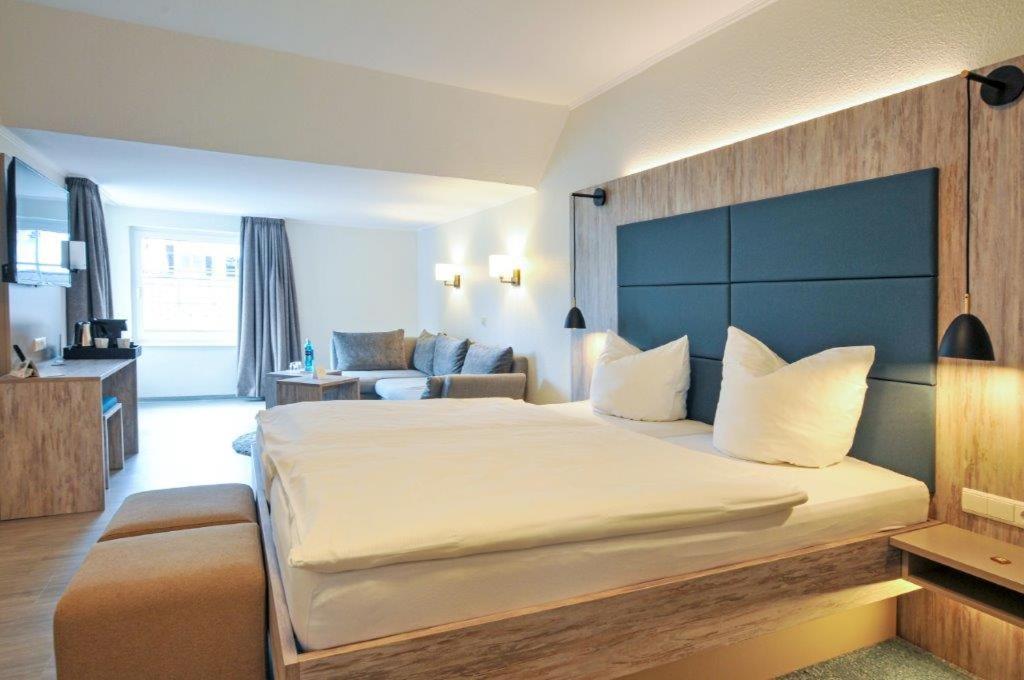 Hotel Grasberger Hof Gmbh Luaran gambar