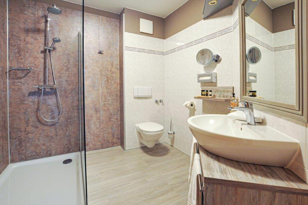 Hotel Grasberger Hof Gmbh Luaran gambar
