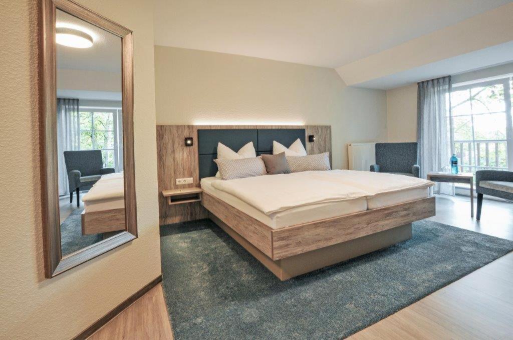 Hotel Grasberger Hof Gmbh Luaran gambar