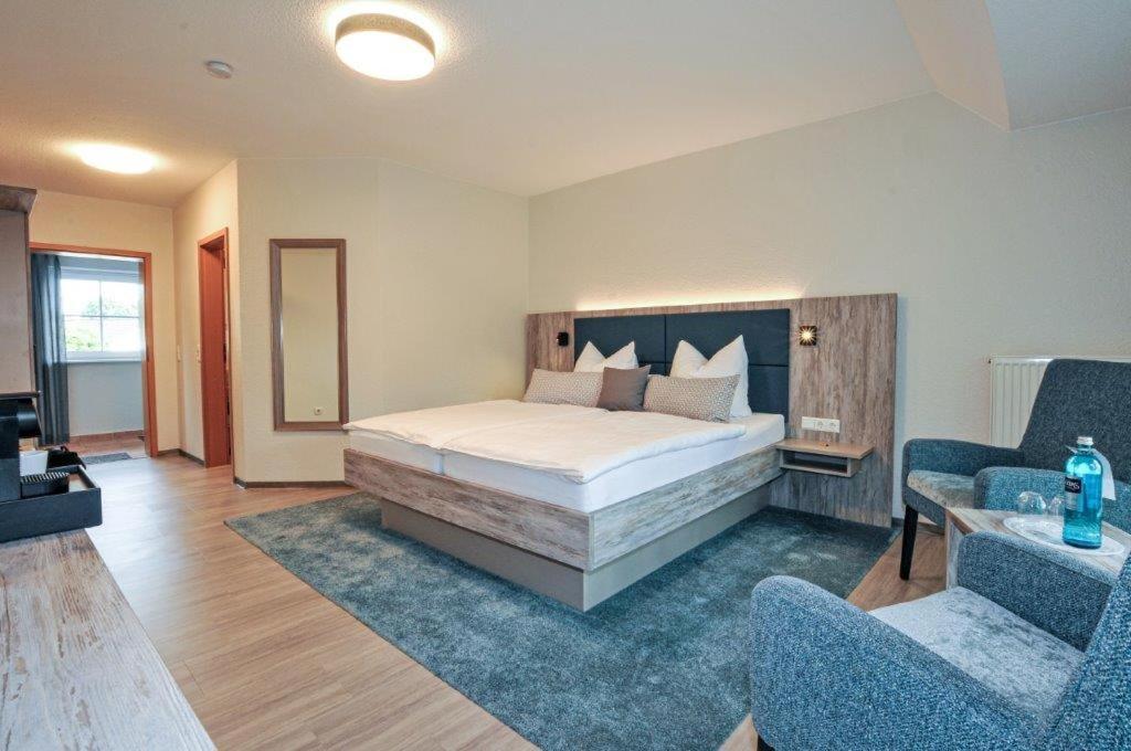 Hotel Grasberger Hof Gmbh Luaran gambar