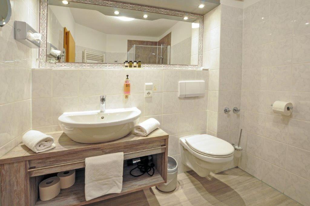 Hotel Grasberger Hof Gmbh Luaran gambar