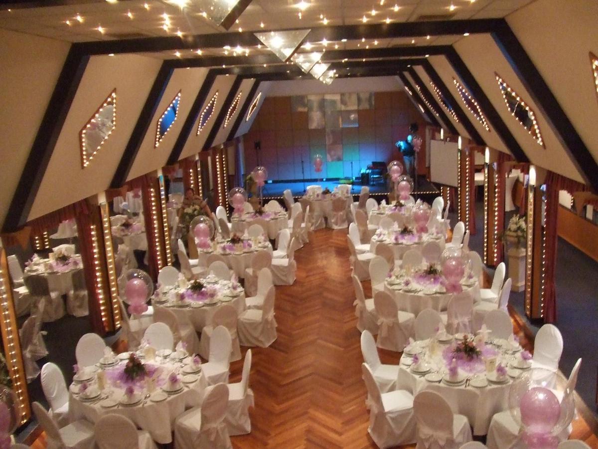 Hotel Grasberger Hof Gmbh Luaran gambar