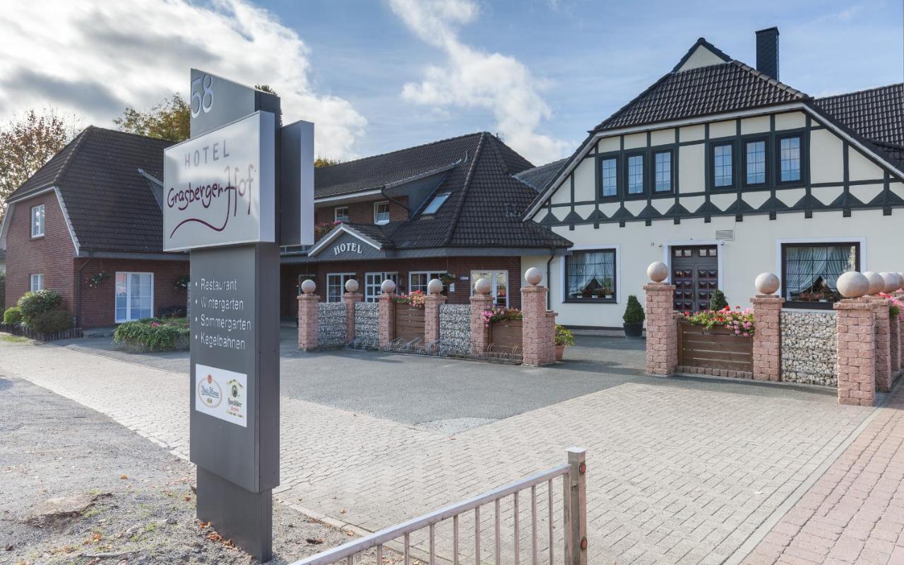 Hotel Grasberger Hof Gmbh Luaran gambar