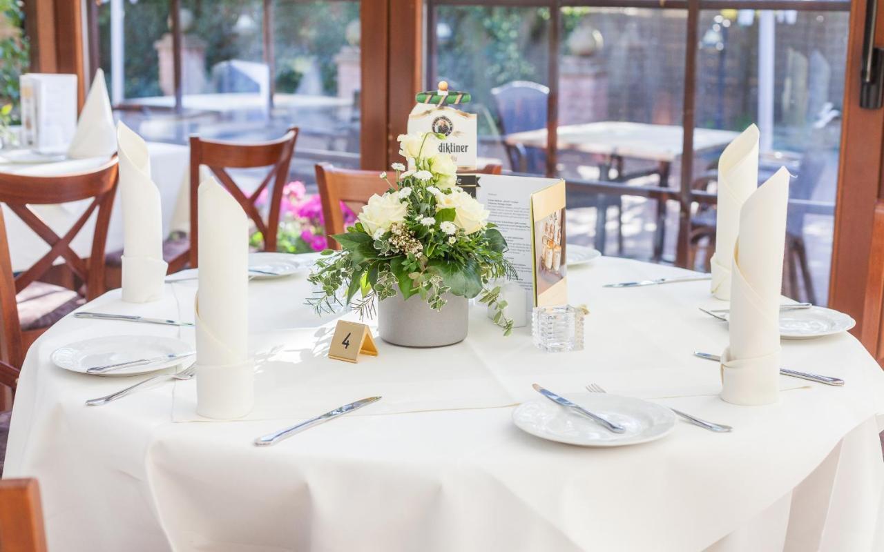 Hotel Grasberger Hof Gmbh Luaran gambar